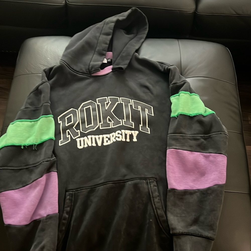 Men’s XL Rokit Hoodie